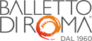 Balletto di Roma dal 1960 · marchio ufficiale