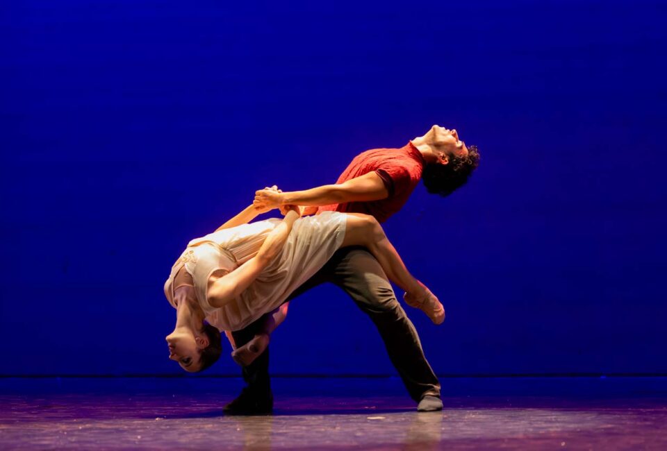 Coppelia · galleria ufficiale · 01 · Balletto di Roma