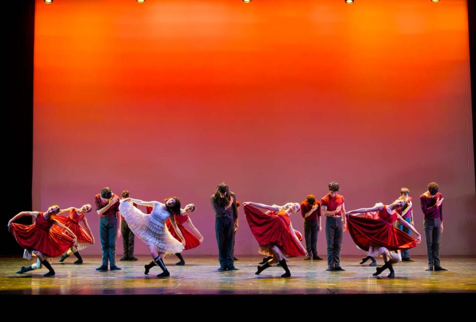 Coppelia · galleria ufficiale · 02 · Balletto di Roma