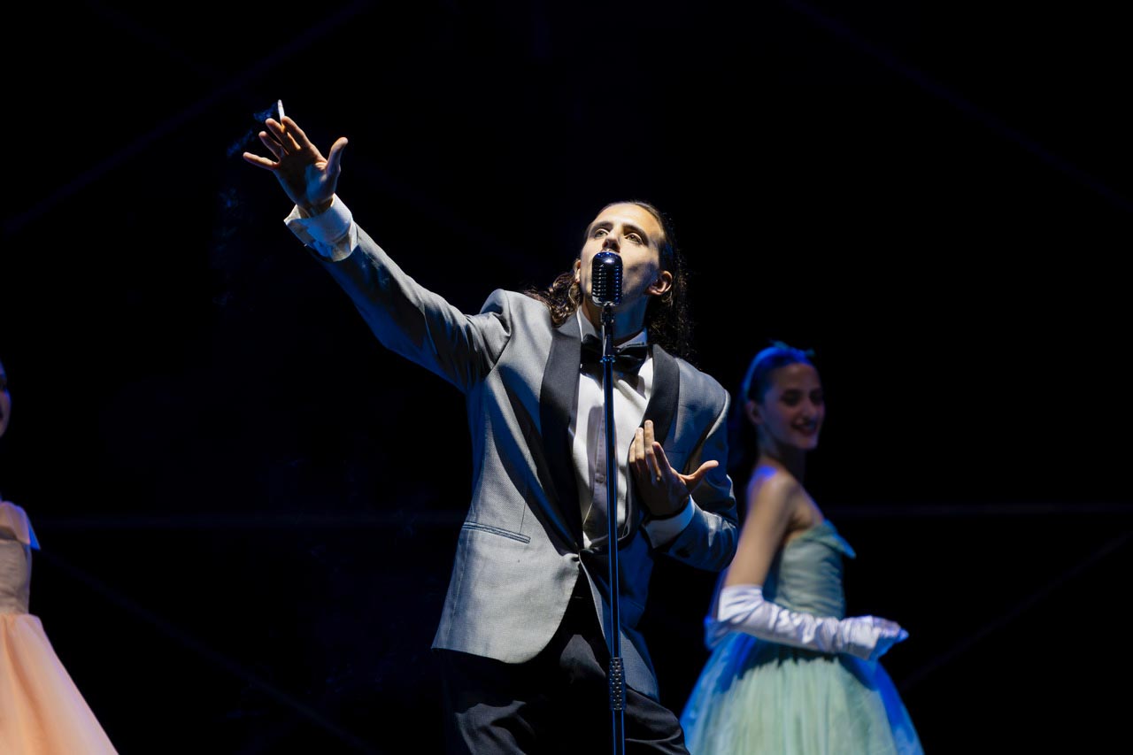 La dernière danse? · galleria ufficiale · 01 · Balletto di Roma