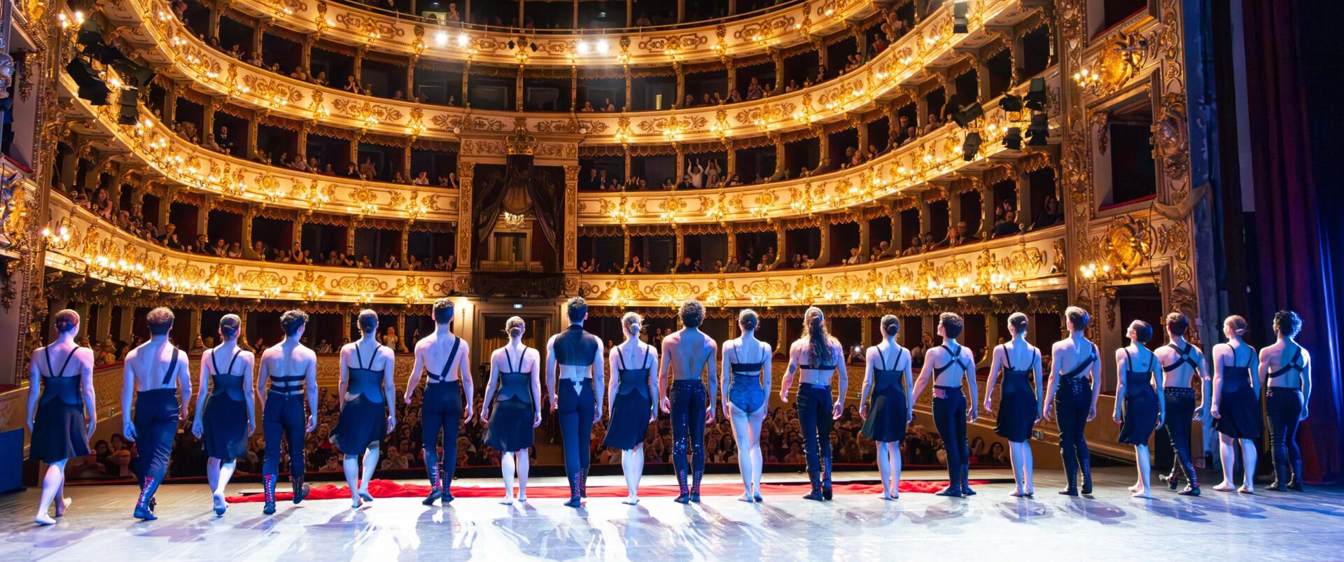 Balletto di Roma · immagine istituzionale