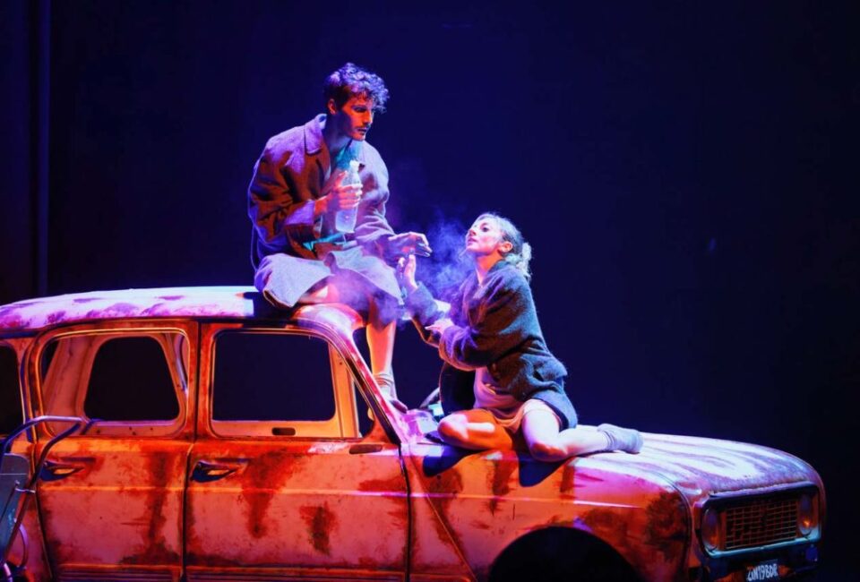 Io, Don Chisciotte · galleria ufficiale · 01 · Balletto di Roma