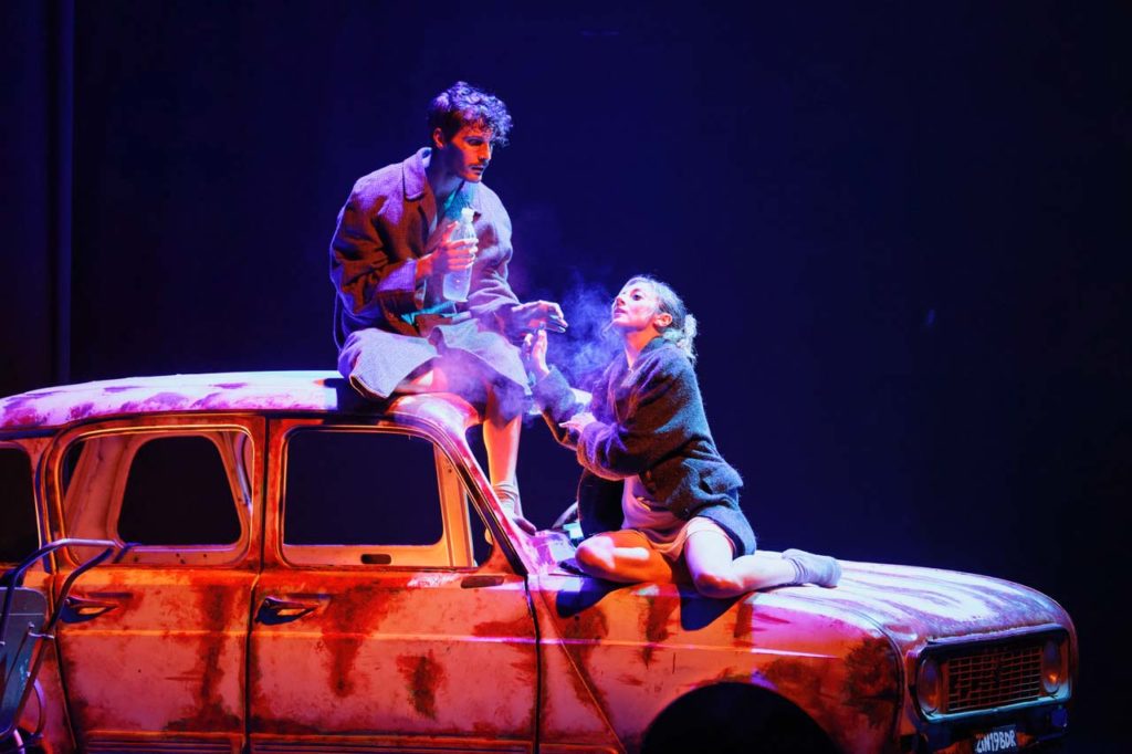 Io, Don Chisciotte · galleria ufficiale · 01 · Balletto di Roma