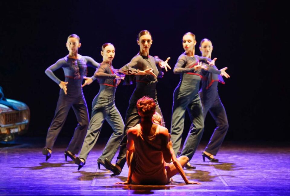 Io, Don Chisciotte · galleria ufficiale · 02 · Balletto di Roma