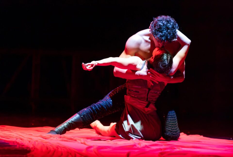 Otello · galleria ufficiale · 01 · Balletto di Roma