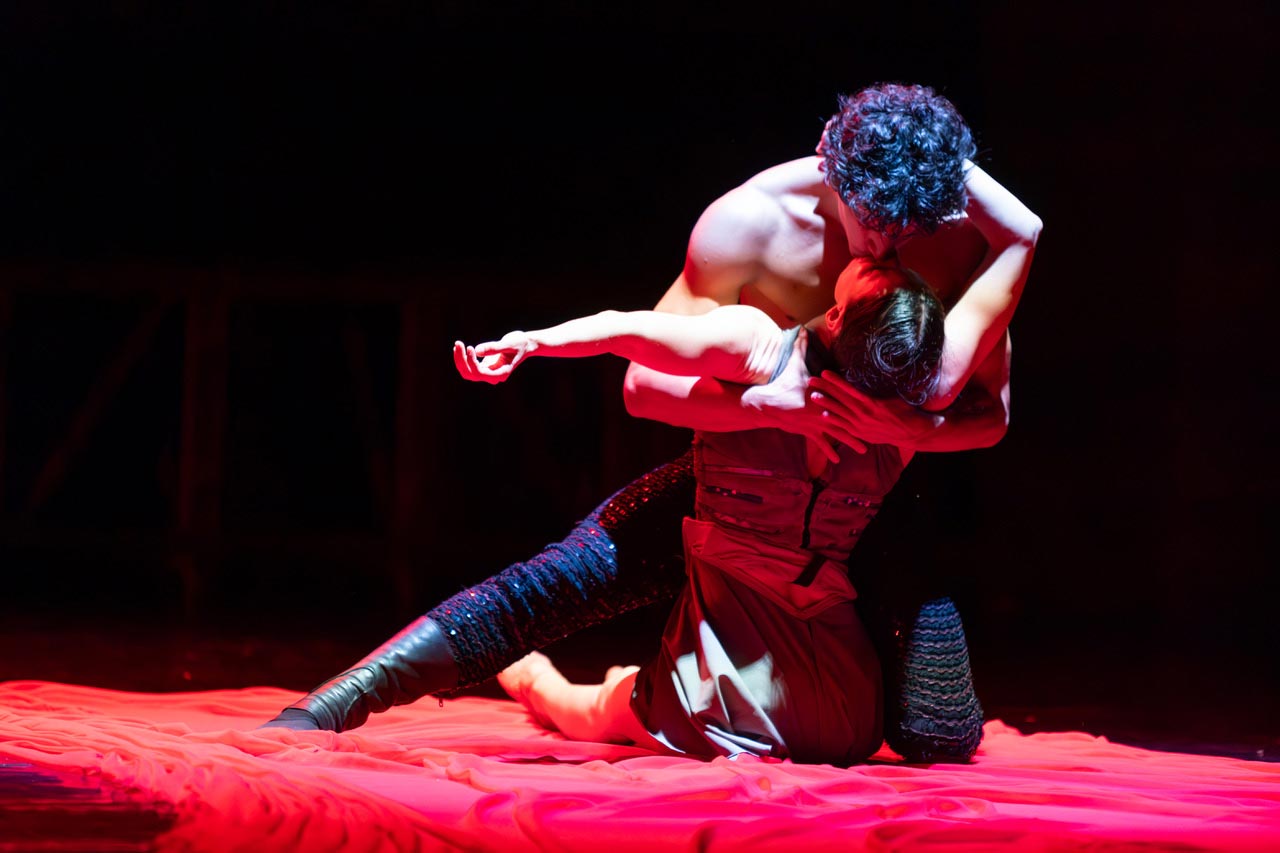 Otello · galleria ufficiale · 01 · Balletto di Roma
