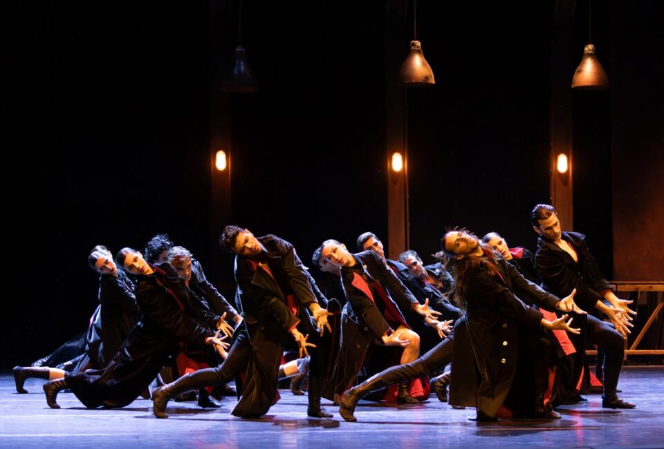 Otello · galleria ufficiale · 02 · Balletto di Roma