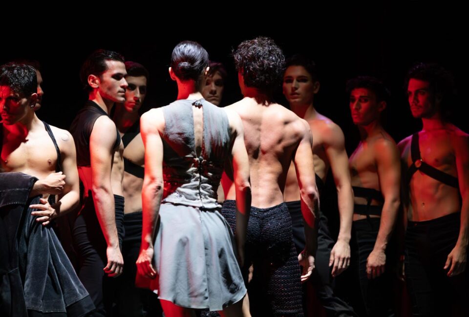 Otello · galleria ufficiale · 03 · Balletto di Roma