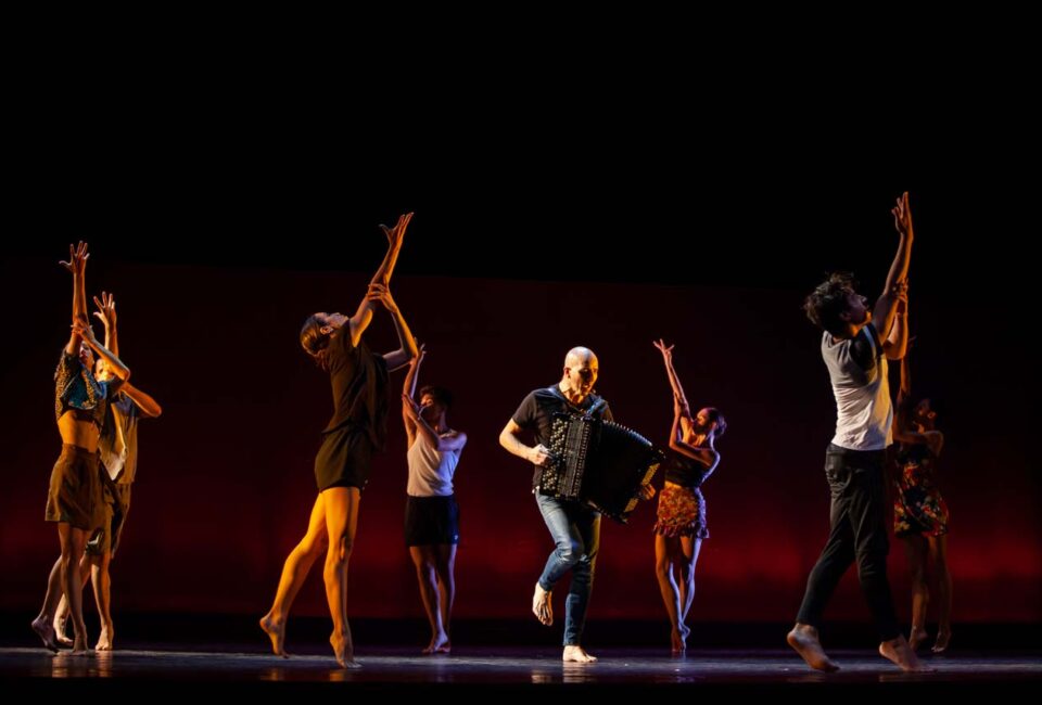 Astor. Un secolo di Tango · galleria ufficiale · 02 · Balletto di Roma