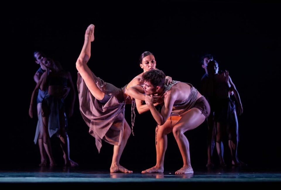 Astor. Un secolo di Tango · galleria ufficiale · 01 · Balletto di Roma