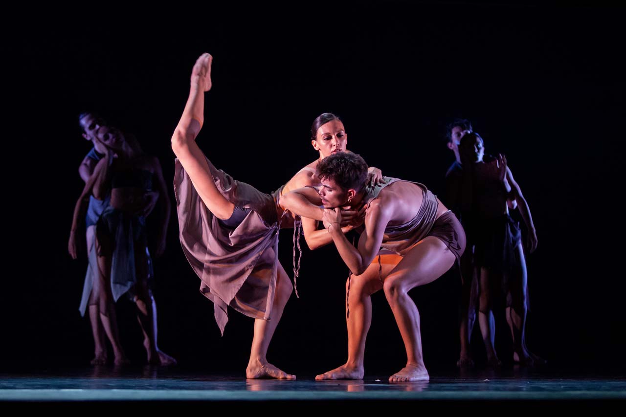 Astor. Un secolo di Tango · galleria ufficiale · 01 · Balletto di Roma