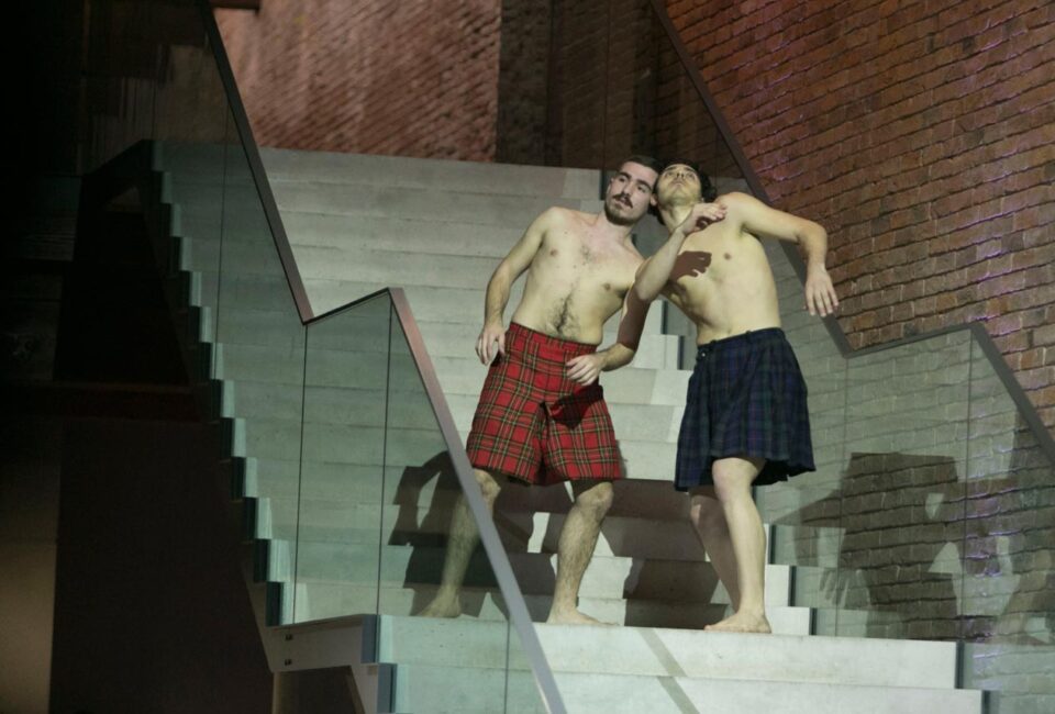 BdR Reveals #1 · Punta della Dogana, Venezia · 2016 · 01 · Balletto di Roma