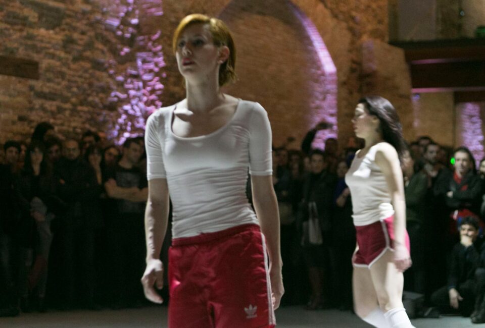 BdR Reveals #1 · Punta della Dogana, Venezia · 2016 · 02 · Balletto di Roma