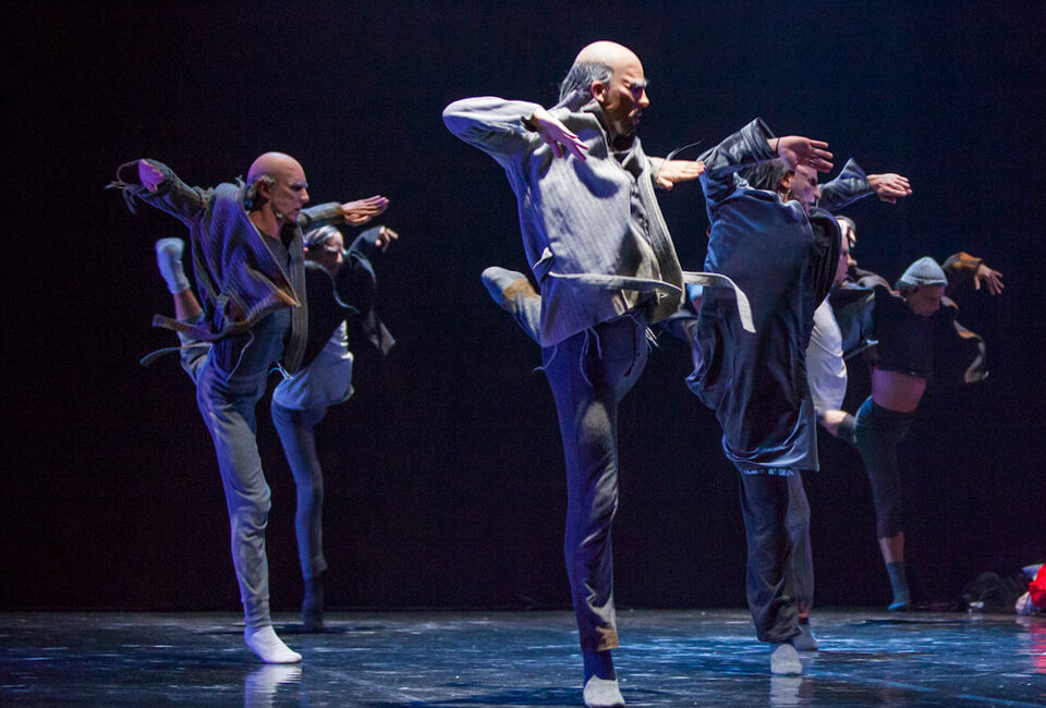 Il Lago dei Cigni, ovvero il Canto · galleria ufficiale · 02 · Balletto di Roma