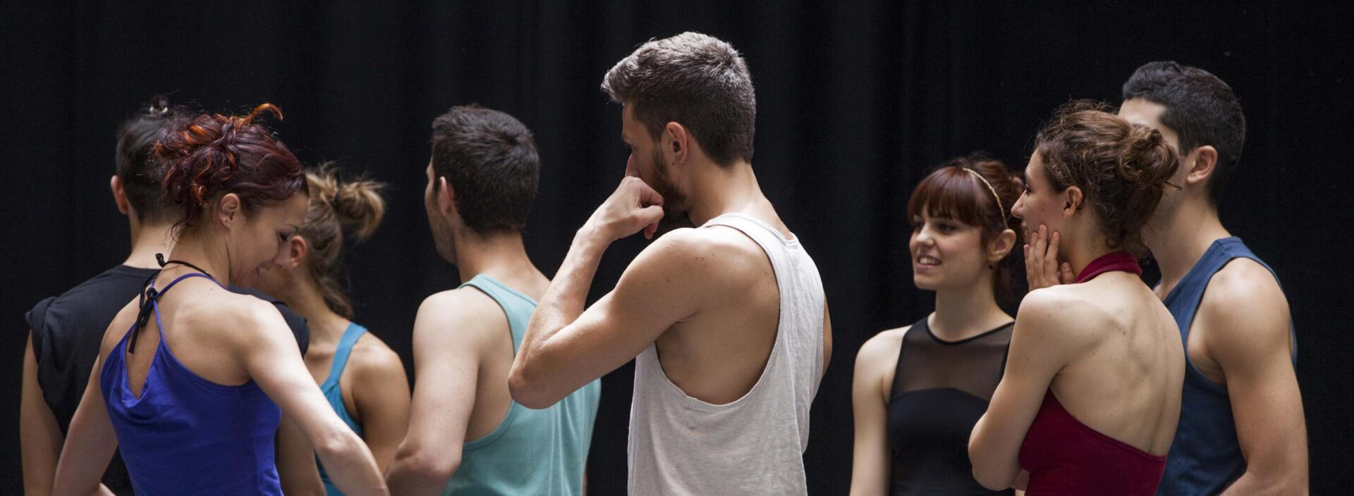 BdR Formazione on Tour · immagine del progetto · Balletto di Roma