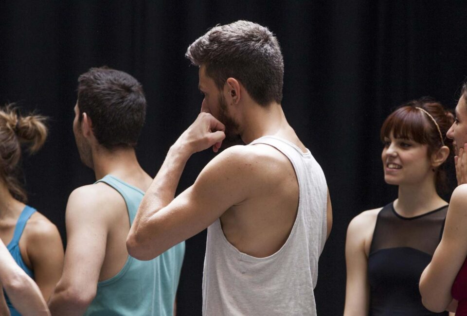 BdR Formazione on Tour · immagine del progetto · Balletto di Roma