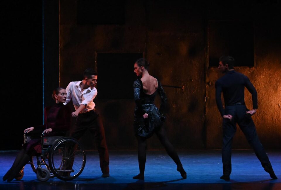 Giulietta e Romeo · galleria ufficiale · 02 · Balletto di Roma