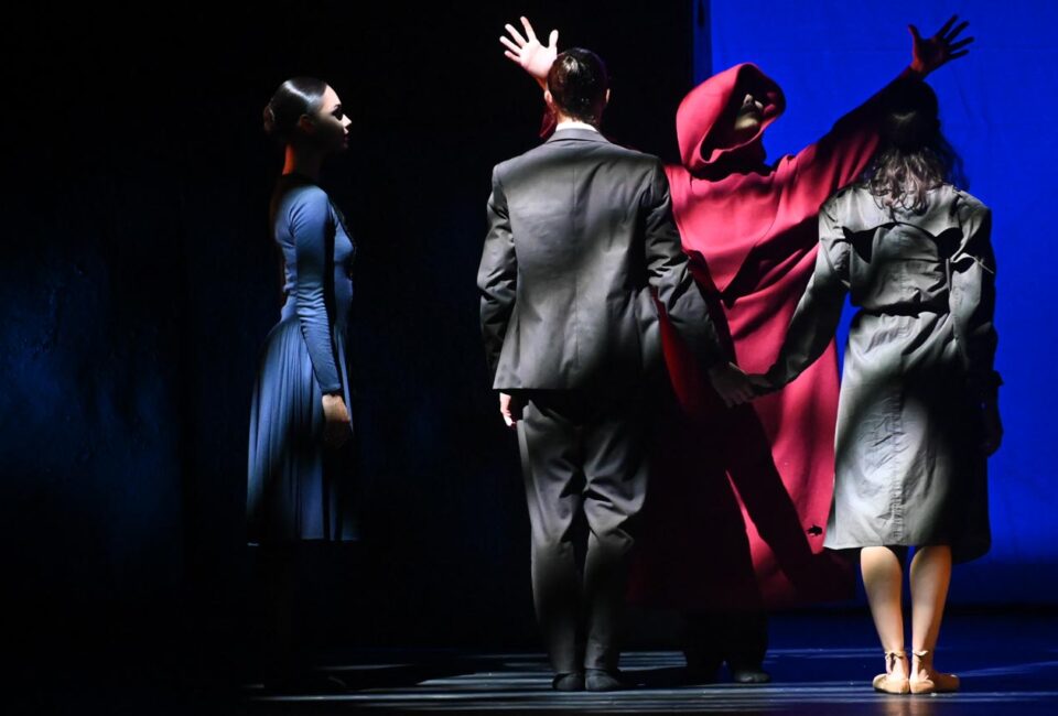 Giulietta e Romeo · galleria ufficiale · 03 · Balletto di Roma